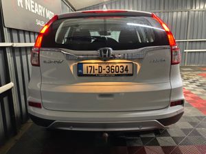 2017 Honda CR-V 1.6 i-DTEC 160 AWD - Image 3