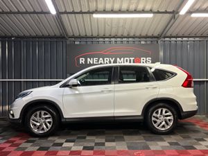 2017 Honda CR-V 1.6 i-DTEC 160 AWD - Image 4