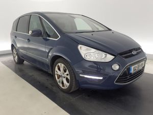 Ford S-Max 2.0 Tdci Titanium 140ps 5dr - 1997cc - Image 2