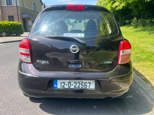 Nissan Micra 2012 (NCT 05/26) - Image 3