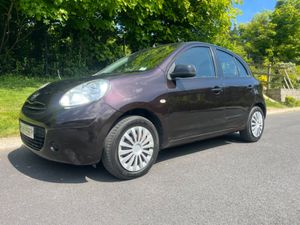 Nissan Micra 2012 (NCT 05/26) - Image 4