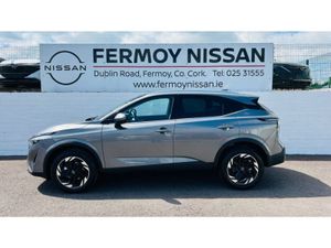 Nissan QASHQAI Manual 6 Speed Petrol 1.3 HYB SV P - Image 3