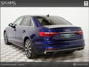 Audi A4 Limousine 35 TDI 163HP S-T SE 4DR Auto  j - Image 2