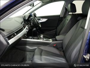Audi A4 Limousine 35 TDI 163HP S-T SE 4DR Auto  j - Image 3