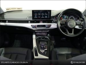 Audi A4 Limousine 35 TDI 163HP S-T SE 4DR Auto  j - Image 4