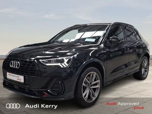Audi Q3 45tfsi E 245BHP Black Edition Automatic - Image 3