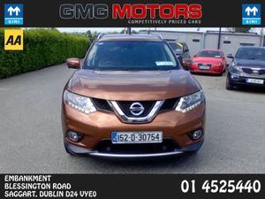 Nissan X-Trail .. 7 Seater.. 1.6 DCI N-tec 128BHP - Image 3