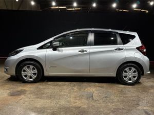 Nissan NOTE 1.2 E-power Hybrid Automatic - Image 2