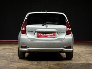 Nissan NOTE 1.2 E-power Hybrid Automatic - Image 4
