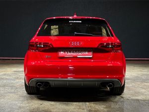 Audi S3 2.0 Automatic Sportback - Full Black Leat - Image 4