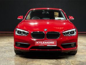 BMW 1 Series 118i 1.5 Automatic - Upgraded Alloys - Image 2