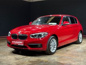 BMW 1 Series 118i 1.5 Automatic - Upgraded Alloys - Image 3