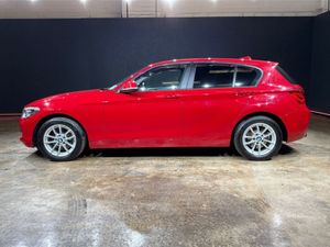 BMW 1 Series 118i 1.5 Automatic - Upgraded Alloys - Image 4