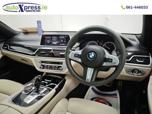 BMW 7 Series 730D M Sport Automatic - Image 2