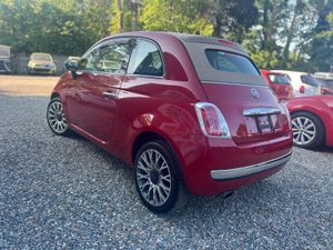 Fiat 500 convertible 2015 - Image 4