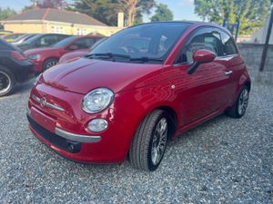 Fiat 500 convertible 2015 - Image 3