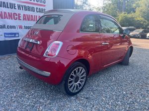 Fiat 500 convertible 2015 - Image 2