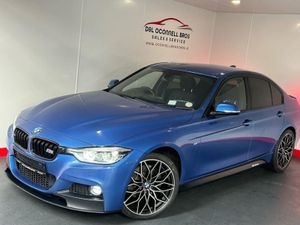 BMW 3 Series F30 D M Sport M Performance Auto - Image 2
