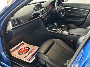 BMW 3 Series F30 D M Sport M Performance Auto - Image 3
