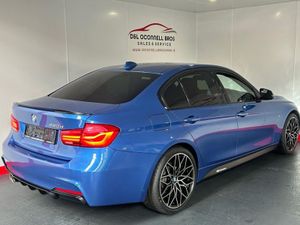 BMW 3 Series F30 D M Sport M Performance Auto - Image 4