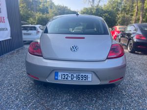 Volkswagen Beetle 2013 auto - Image 2