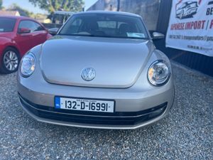 Volkswagen Beetle 2013 auto - Image 3