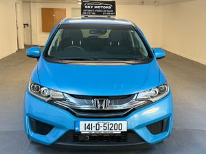 2014 Honda Jazz/Fit 1.5 Hybrid Auto,Top  Sepcs - Image 2