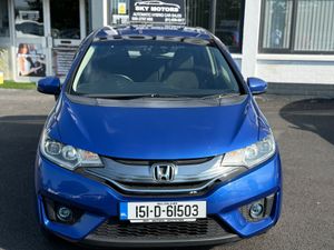 2015 Honda Fit 1.5 Hybrid auto,Top Specs,52K Mile - Image 2
