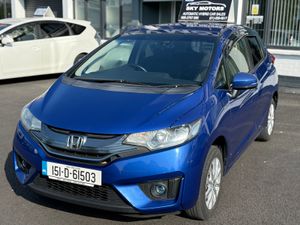 2015 Honda Fit 1.5 Hybrid auto,Top Specs,52K Mile - Image 3