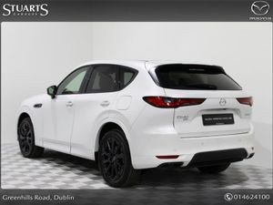 Mazda CX-60 2.5 Phev 327PS Homura Just Listed hig - Image 2