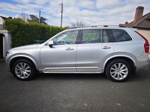 ⚪️2015 VOLVO XC90 2.0 DIESEL MOMENTUM⚪️ - Image 4