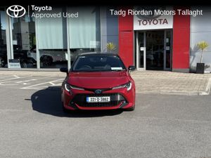 Toyota Corolla HYBRID LUNA SPORT *** HIGH SPEC 1 O - Image 2