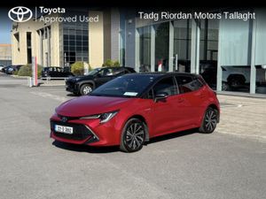 Toyota Corolla HYBRID LUNA SPORT *** HIGH SPEC 1 O - Image 3