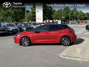 Toyota Corolla HYBRID LUNA SPORT *** HIGH SPEC 1 O - Image 4