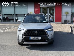Toyota Corolla Cross 1.8 SOL *** COMES WITH 3 FREE - Image 2