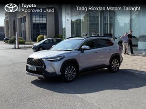 Toyota Corolla Cross 1.8 SOL *** COMES WITH 3 FREE - Image 3