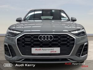 Audi Q5 50tfsi E 295BHP Quattro S-line Automatic - Image 2
