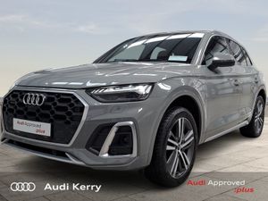 Audi Q5 50tfsi E 295BHP Quattro S-line Automatic - Image 3