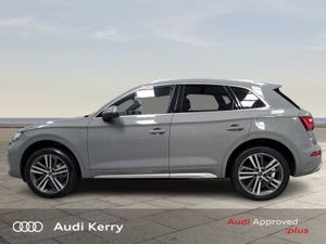 Audi Q5 50tfsi E 295BHP Quattro S-line Automatic - Image 4