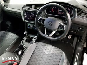 Volkswagen Tiguan R-line 2.0 TDI Manual 6speed FW - Image 2
