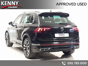 Volkswagen Tiguan R-line 2.0 TDI Manual 6speed FW - Image 3