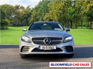 Mercedes-Benz C-Class C200d AMG Line Auto 4DR // - Image 2