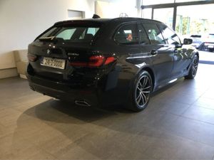 BMW 5 Series 530e M Sport Estate - Image 2