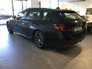 BMW 5 Series 530e M Sport Estate - Image 3