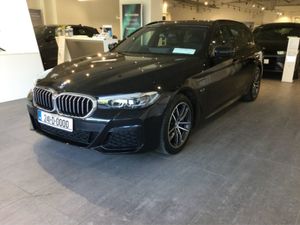 BMW 5 Series 530e M Sport Estate - Image 4