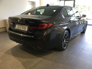 BMW 5 Series 530e M Sport Very Low kms - Image 2