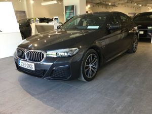 BMW 5 Series 530e M Sport Very Low kms - Image 4