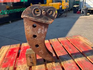 3" TILE DRAINAGE  BUCKET....30mm PINS.......372v - Image 2