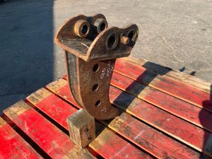 3" TILE DRAINAGE  BUCKET....30mm PINS.......372v - Image 3