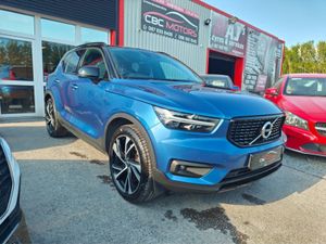 Volvo XC40 R Design Pro T5 1.5 Petrol Hybird - Image 2